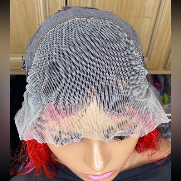 ❤️NEW ❤️100% Human Hair CUSTOM HD LACE FRONT wig 30”❤️ - Picture 12 of 12